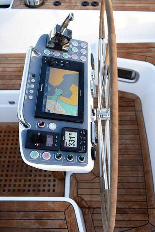 Hallberg-Rassy 44'