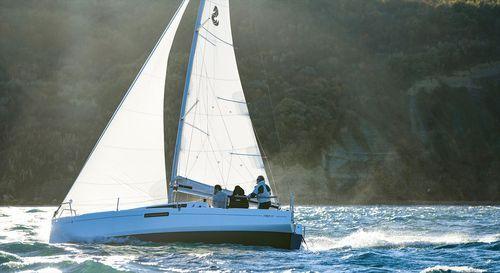 Beneteau First 27'