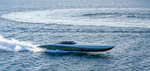 Outerlimits Powerboats SV-50