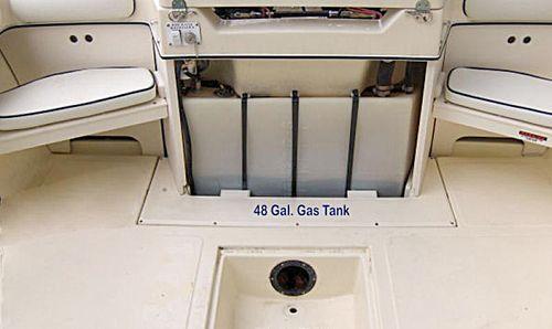 Arima Boats Sea Ranger 21'