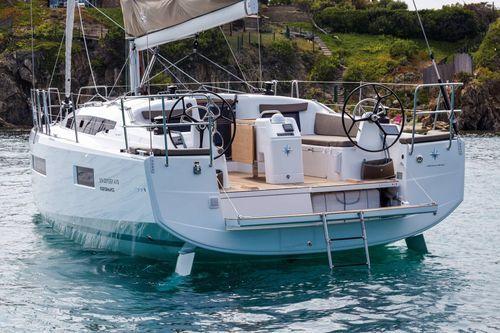 Jeanneau Yachts Sun Odyssey 410 41'