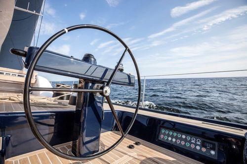 Nautor Swan S Solleone 115'