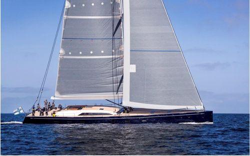 Nautor Swan S Solleone 115'