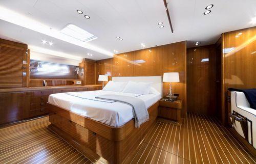Nautor Swan S Solleone 115'