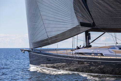 Nautor's Swan 78'
