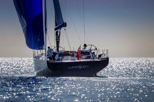 Solaris Yachts 64'