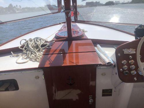 Chris-Craft Sea Skiff Mumken 27'