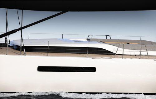 Solaris Yachts RS 111'