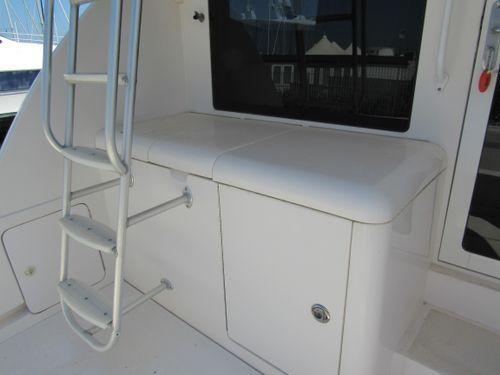 Bertram 390 Convertible 42'