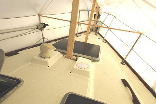 Kinship, Sabre Sailboats MK I CB 38'