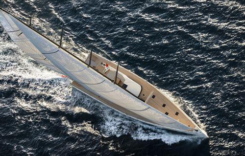 Solaris Yachts RS 111'