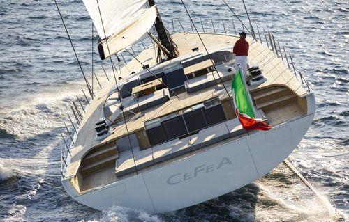 Solaris Yachts RS 111'