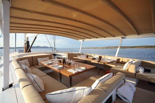 Nautor Swan S Solleone 115'