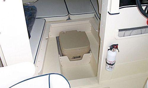 Arima Boats Sea Ranger 21'