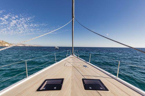 Nautor's Swan 65'