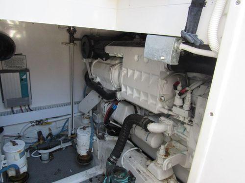 Bertram 390 Convertible 42'